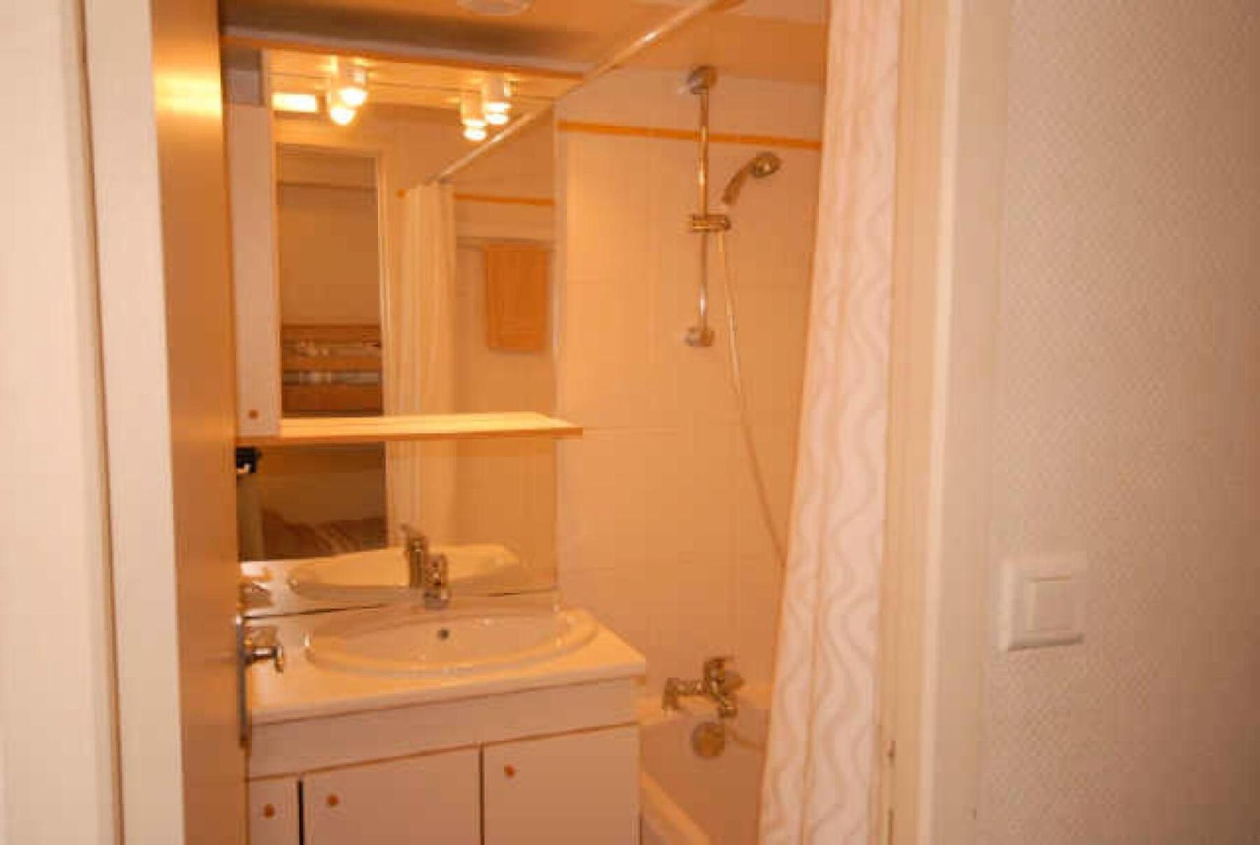 Residence Marmottes - Studio Pour 4 Personnes Mae-9004 Gourette Exterior foto